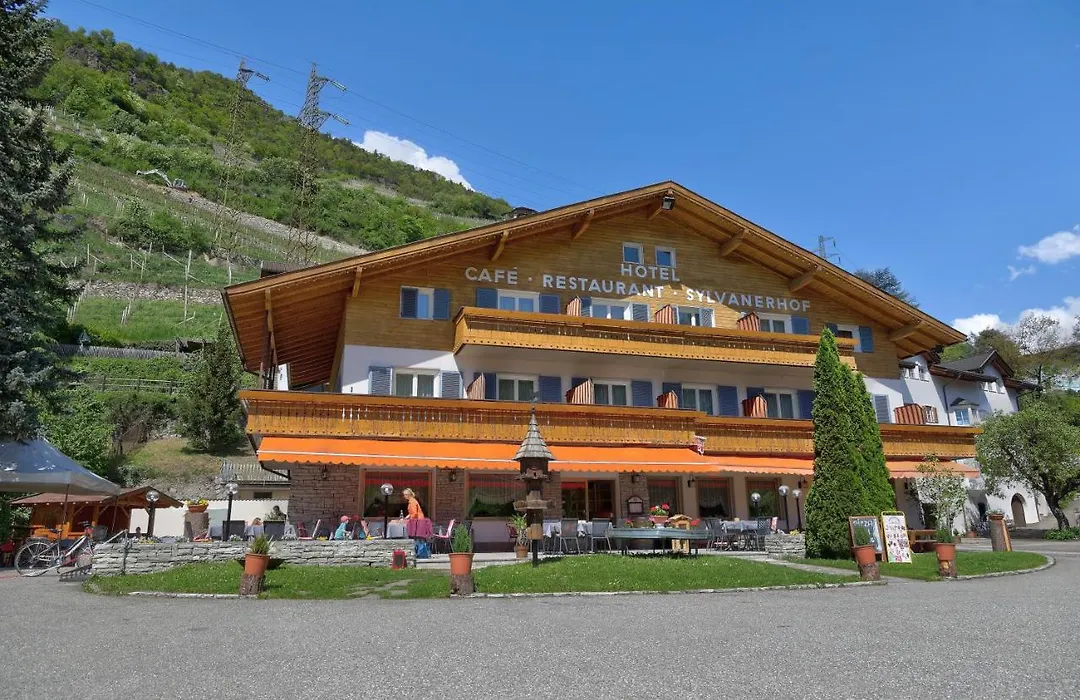 Hotel & Residence Sylvanerhof-1